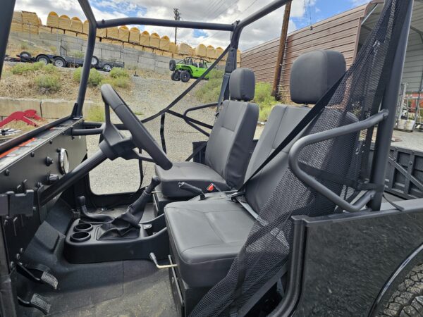 2026 Mahindra ROXOR 4x4 Off Road Side by Side - Image 9