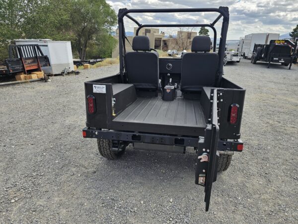 2026 Mahindra ROXOR 4x4 Off Road Side by Side - Image 10
