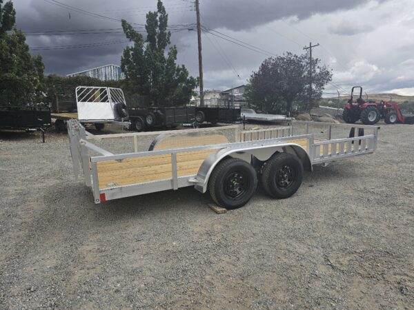 2026 CargoPro 80"x18' Open Car Hauler - Image 4