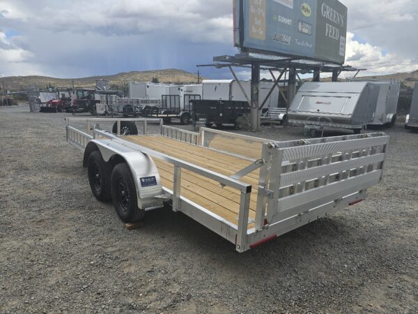 2026 CargoPro 80"x18' Open Car Hauler - Image 5