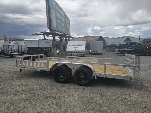 2026 CargoPro 80"x18' Open Car Hauler - Image 6