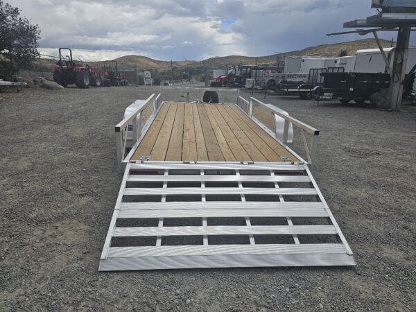 2026 CargoPro 80"x18' Open Car Hauler - Image 7
