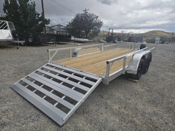 2026 CargoPro 80"x18' Open Car Hauler - Image 8