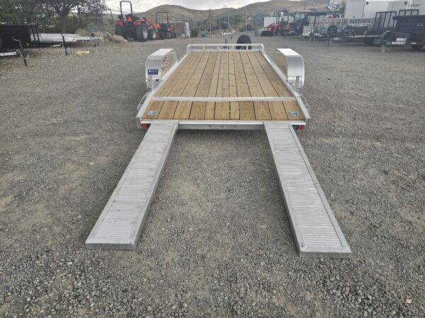 2026 CargoPro 6.5'x16' Flatbed Utility Trailer - Image 10