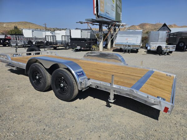 2026 CargoPro 80"x18' Open Car Hauler - Image 13