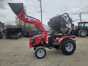 2026 Mahindra 2123 Tractor with Loader