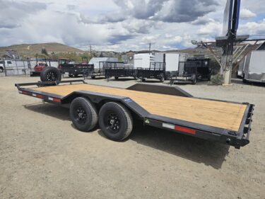 2026 Summit Cascade 8'x18' Utility Trailer