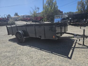 2026 Summit Alpine 6.5'x14' Utility Trailer