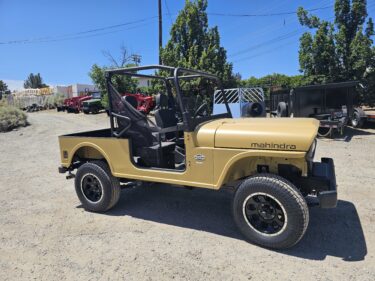 2026 Mahindra ROXOR 4x4 Off Road Side by Side