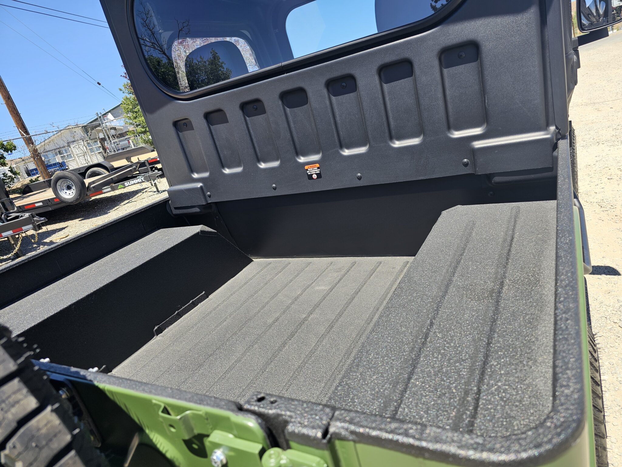 2026 Mahindra ROXOR All Weather 4x4 Off Road Side by Side w/Cab - Image 11