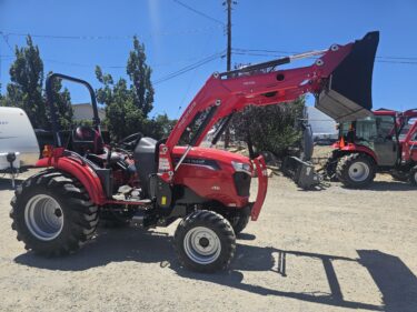 2026 Mahindra 1640 Refresh Model Tractor w/ Loader